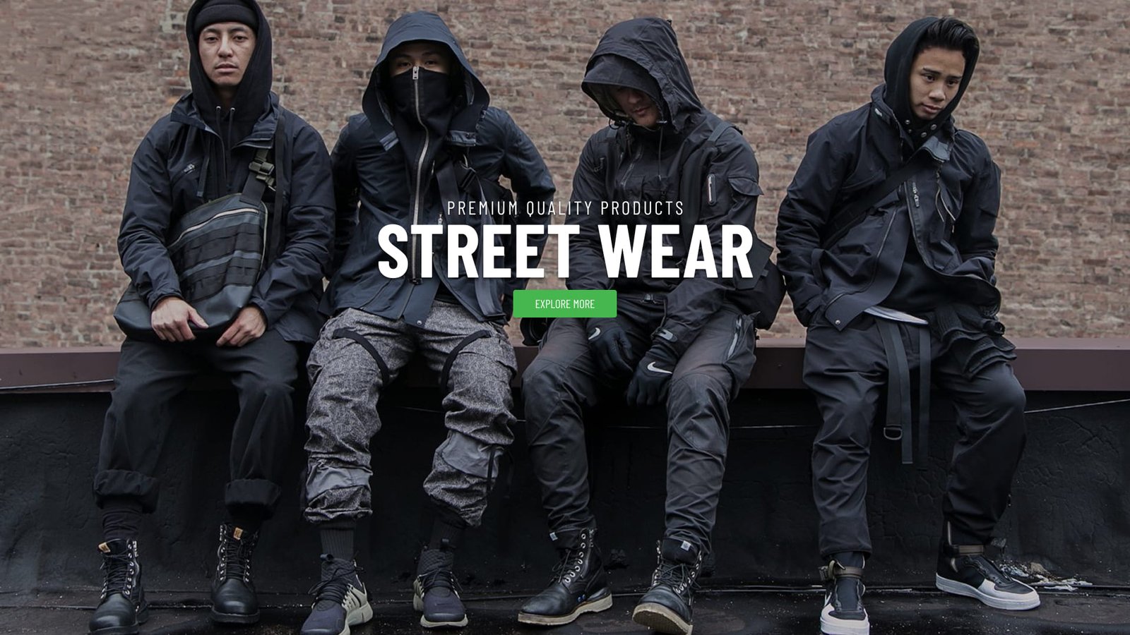 Street Wear